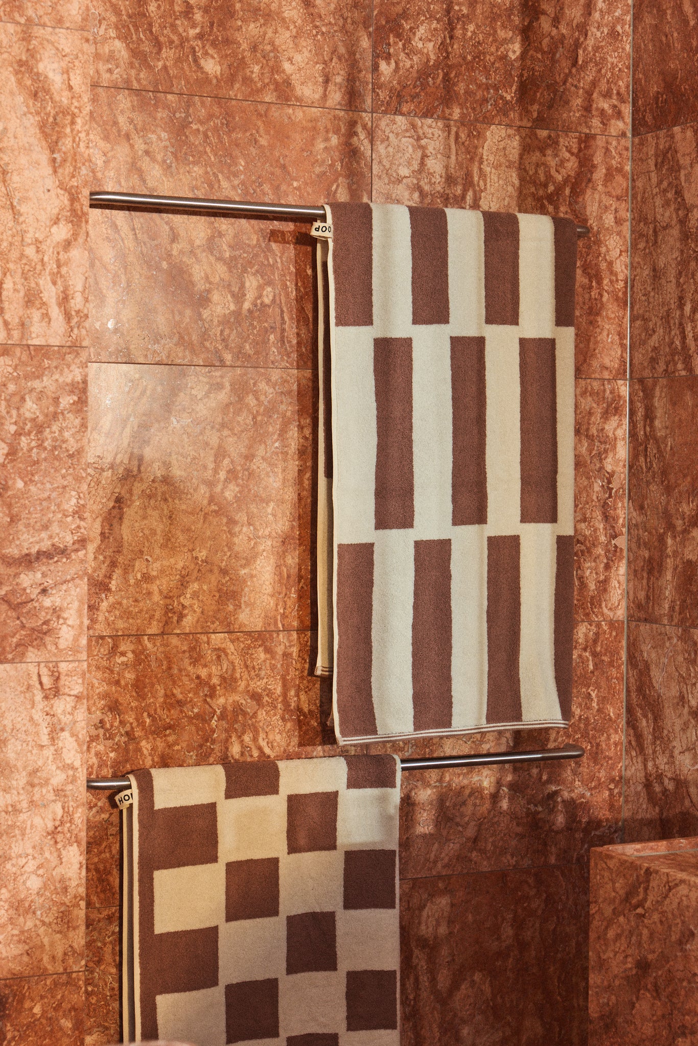 Coffee/Ivory - Stack Bundles