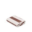 Bath Mat - Coffee/Ivory - Stack