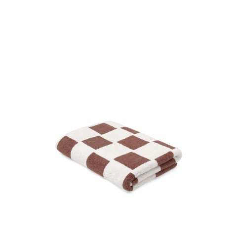 Bath Sheet — Brick
