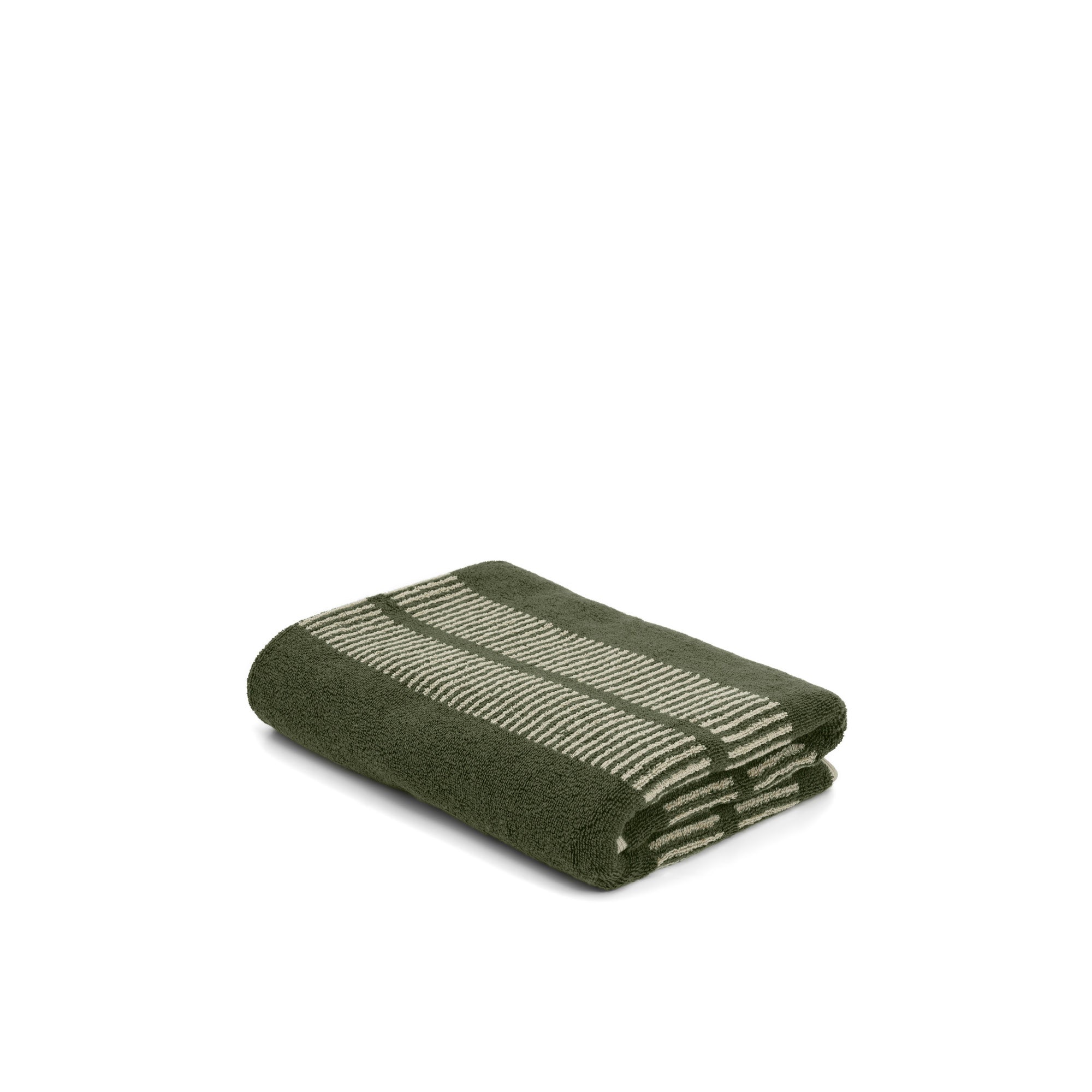 Bath Towel - Forest/Sage - Dual Dash