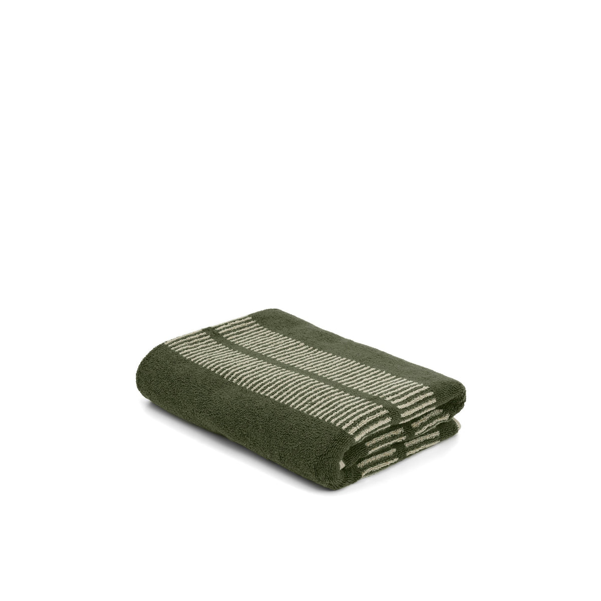 Bath Towel — Dual Dash