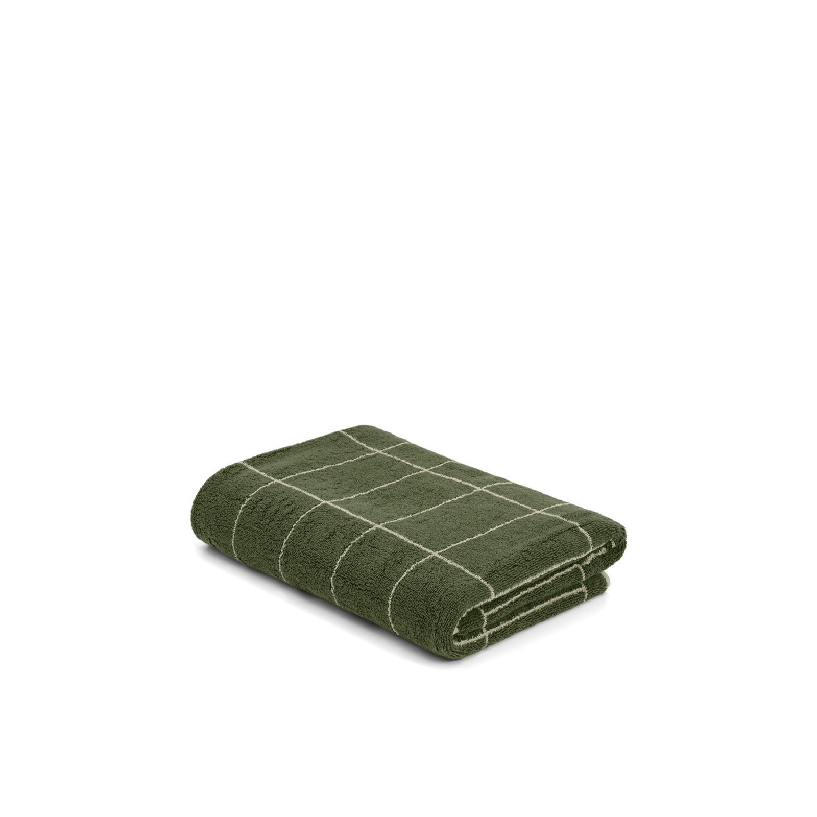 Bath Towel — Tile