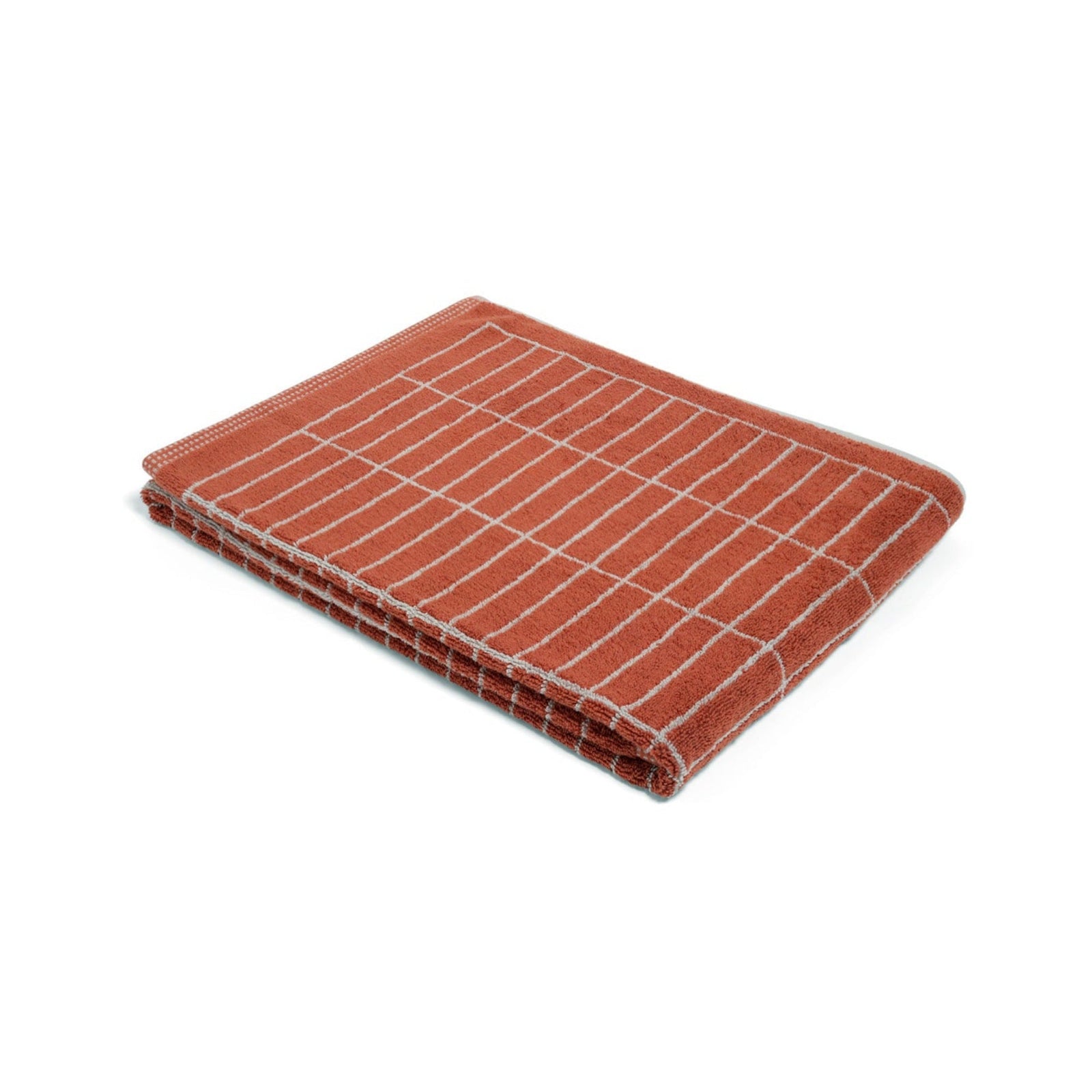 Bath Towel — Tile