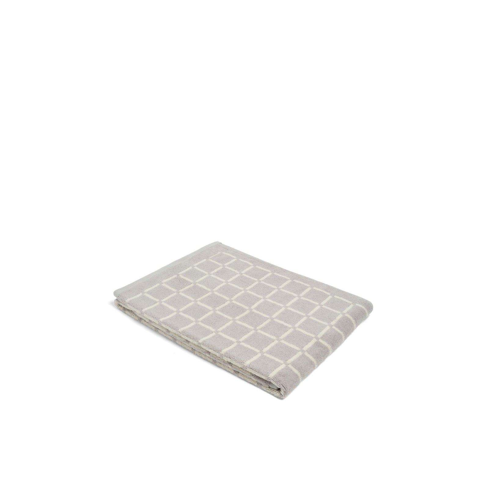 Bath Towel — Grid