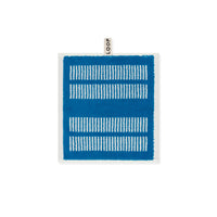 Face Towel — Dual Dash