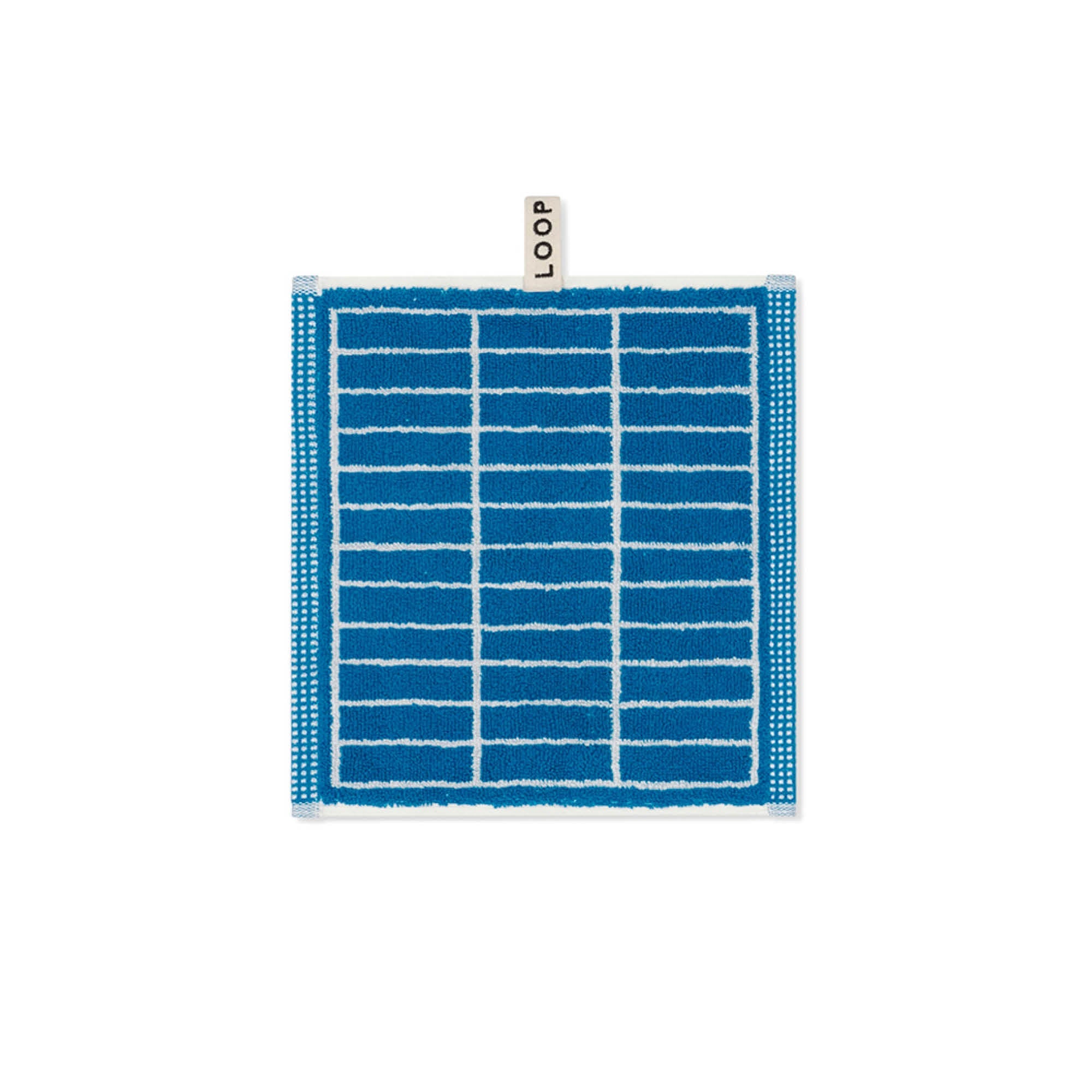 Face Towel — Tile