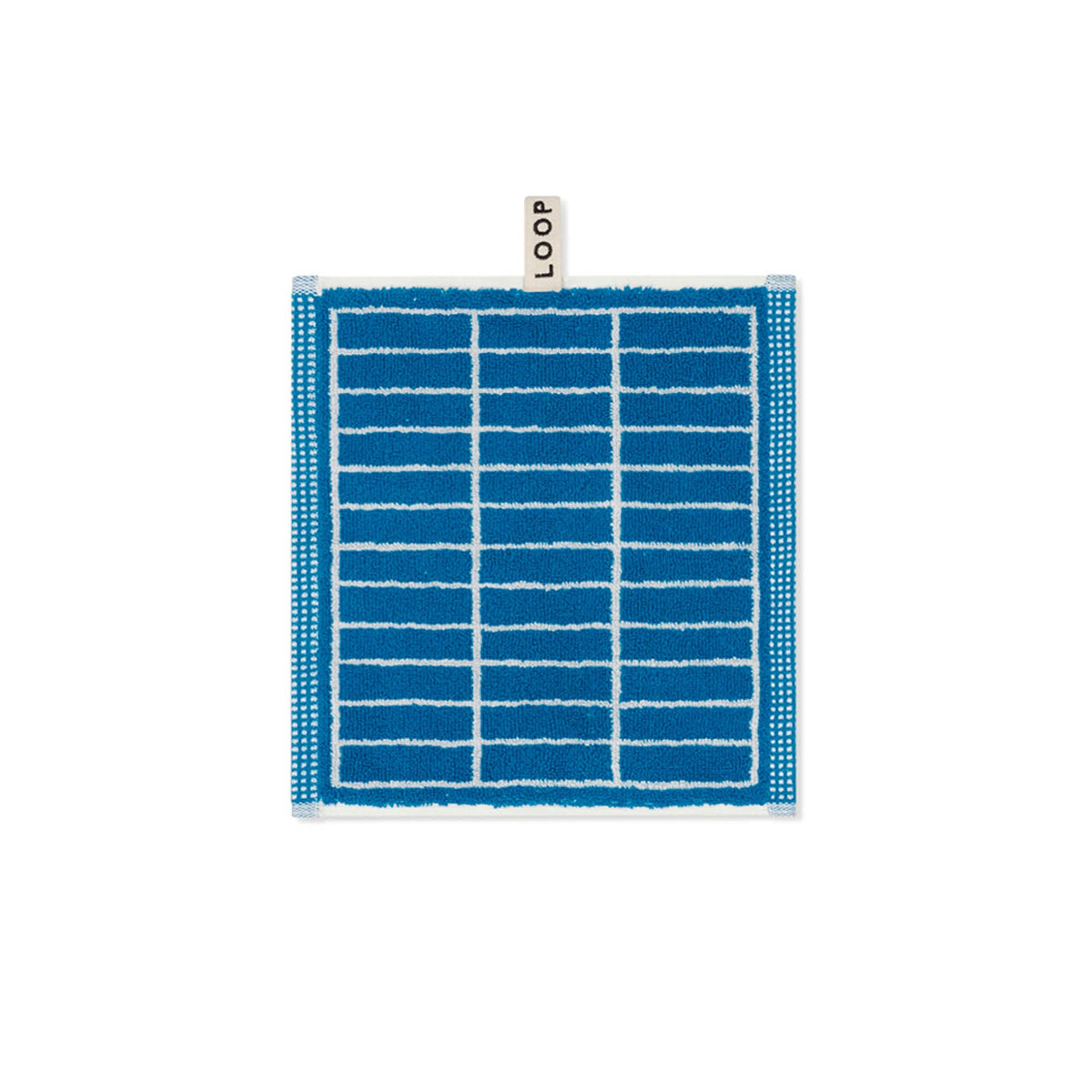 Face Towel — Tile