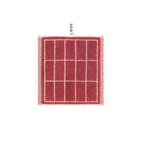 Face Towel — Tile