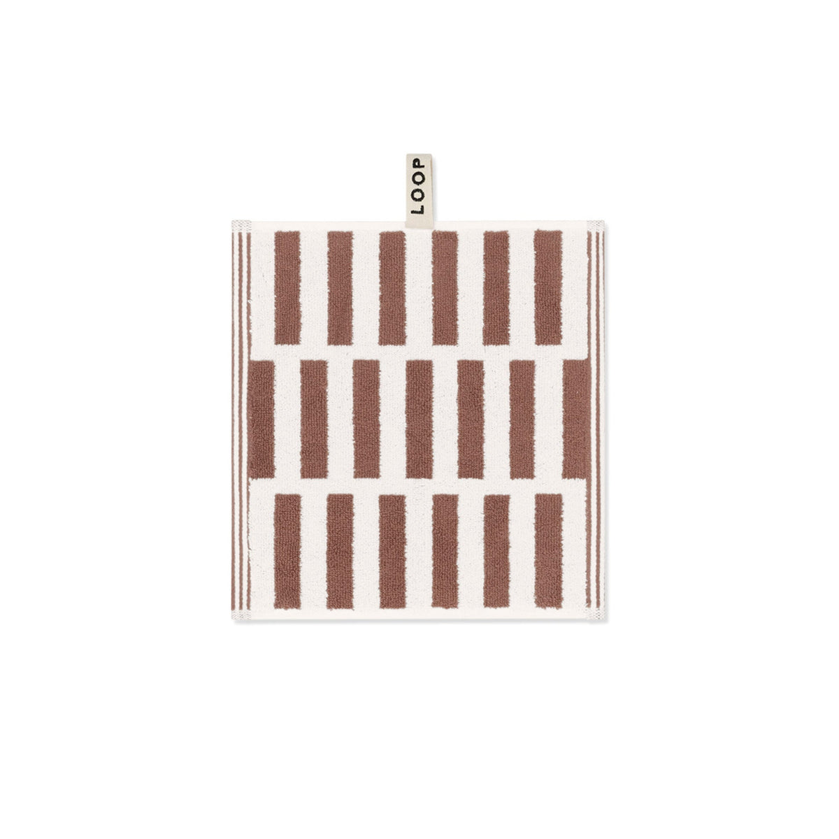 Face Towel — Stack
