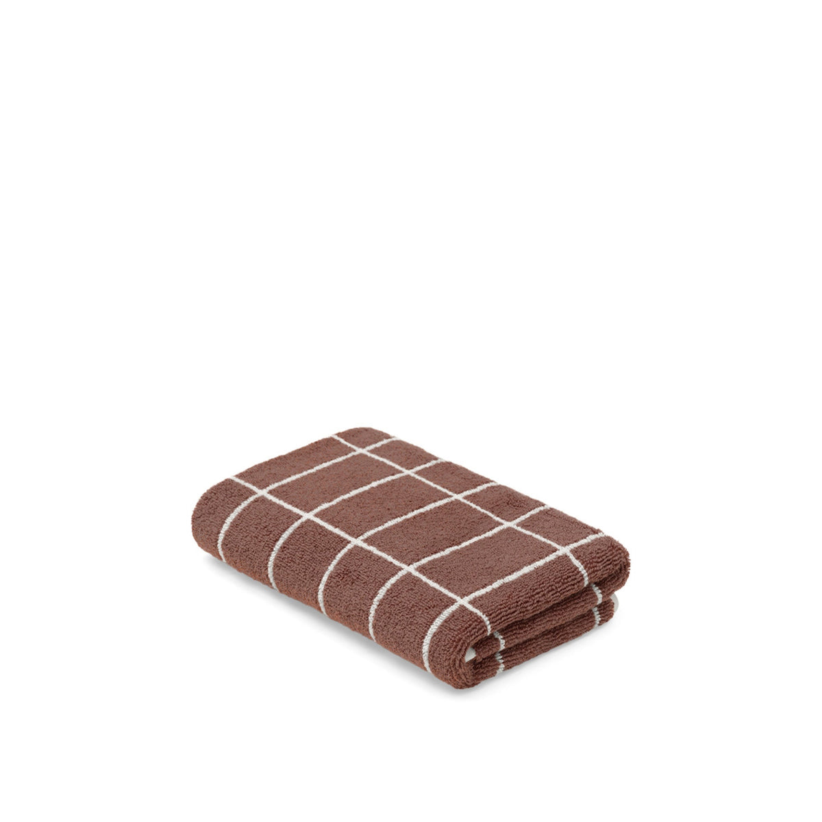 Hand Towel — Tile