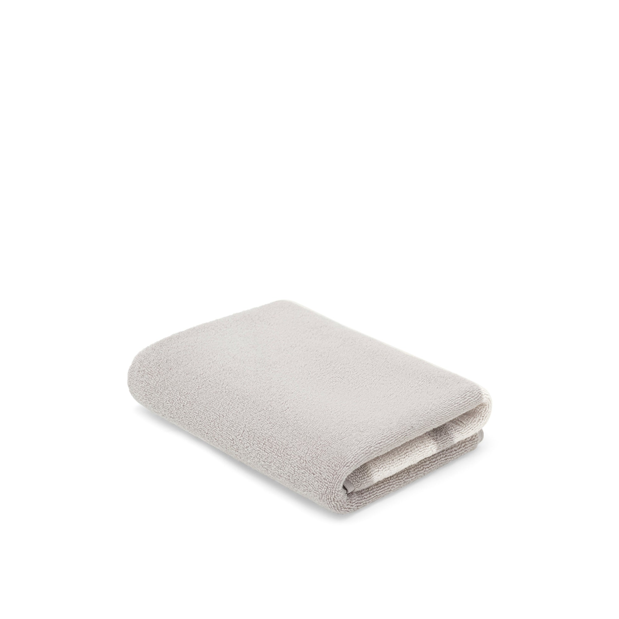 LOOP HOME bath mat - butter/stone - bold stripe