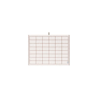 LOOP HOME bath mat - coffee/ivory - tile — view 3