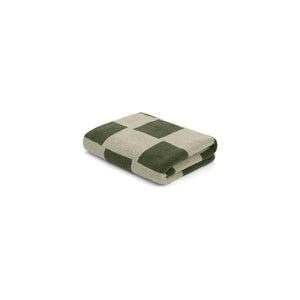 LOOP HOME bath mat - forest/sage - brick