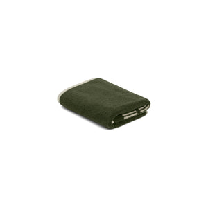 LOOP HOME bath mat - forest/sage - dual dash