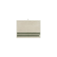 LOOP HOME forest/sage - dual dash bundles — bath mat back