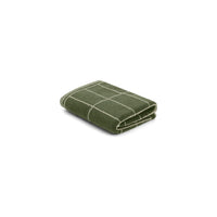 LOOP HOME bath mat - forest/sage - tile