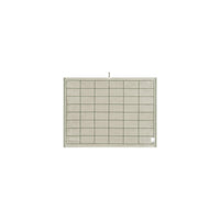 LOOP HOME forest/sage - tile bundles — bath mat back