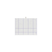 LOOP HOME lilac/ivory - mesh bundles — bath mat back