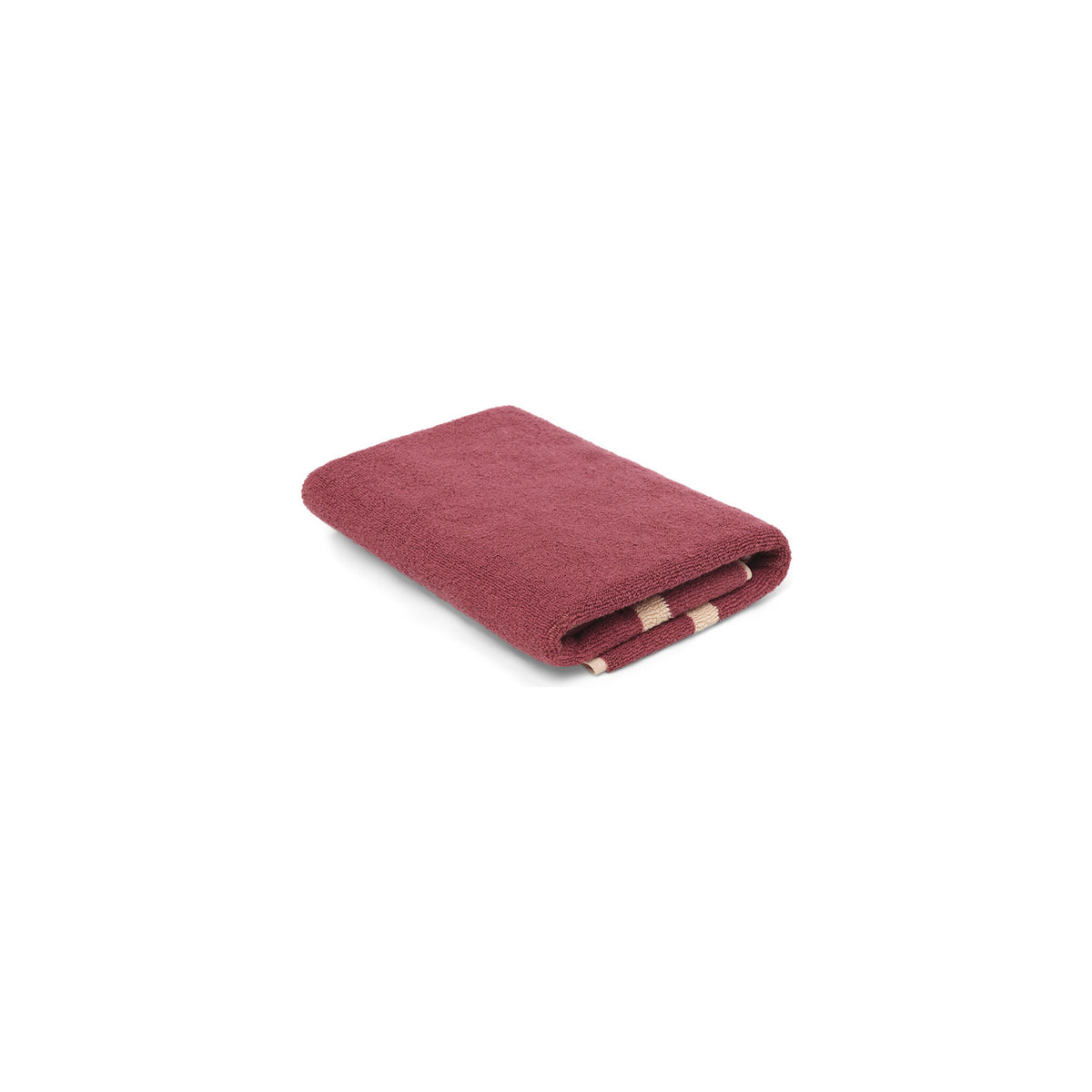 Bath Mat — Pinstripe