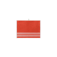 LOOP HOME terracotta/stone - dual dash bundles — bath mat front