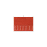 LOOP HOME bath mat - terracotta/stone - tile — view 2