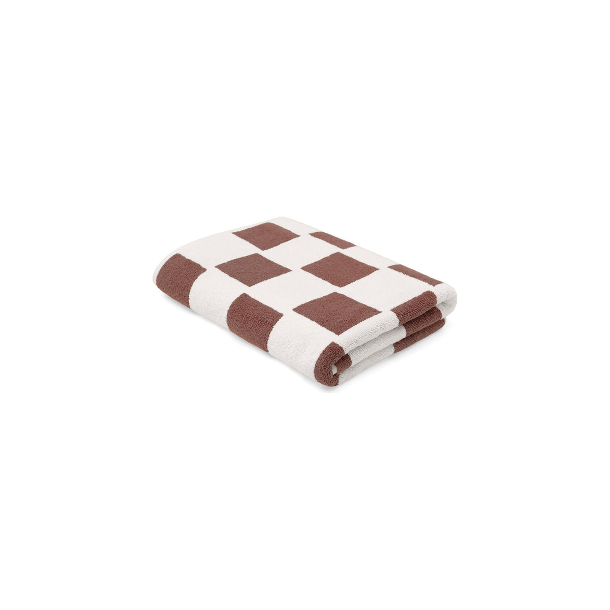Bath Sheet — Brick