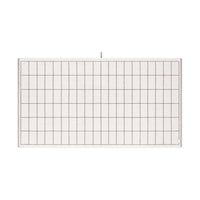 LOOP HOME coffee/ivory - tile bundles — bath sheet back