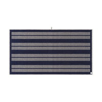LOOP HOME midnight/sand - dual dash bundles — bath sheet back