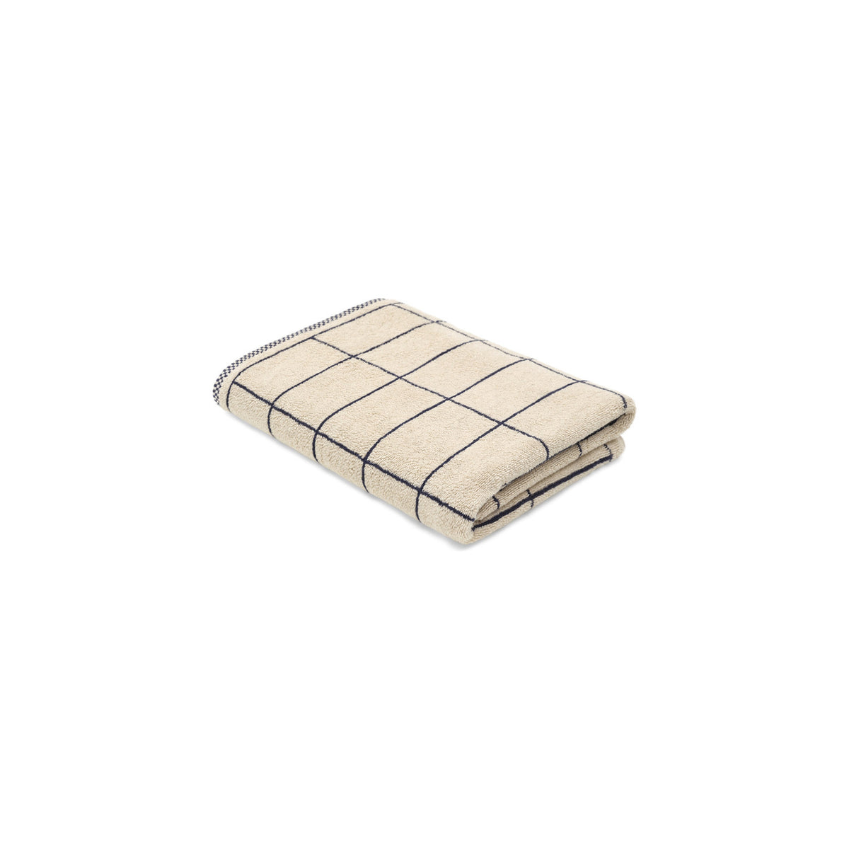 Bath Sheet — Tile