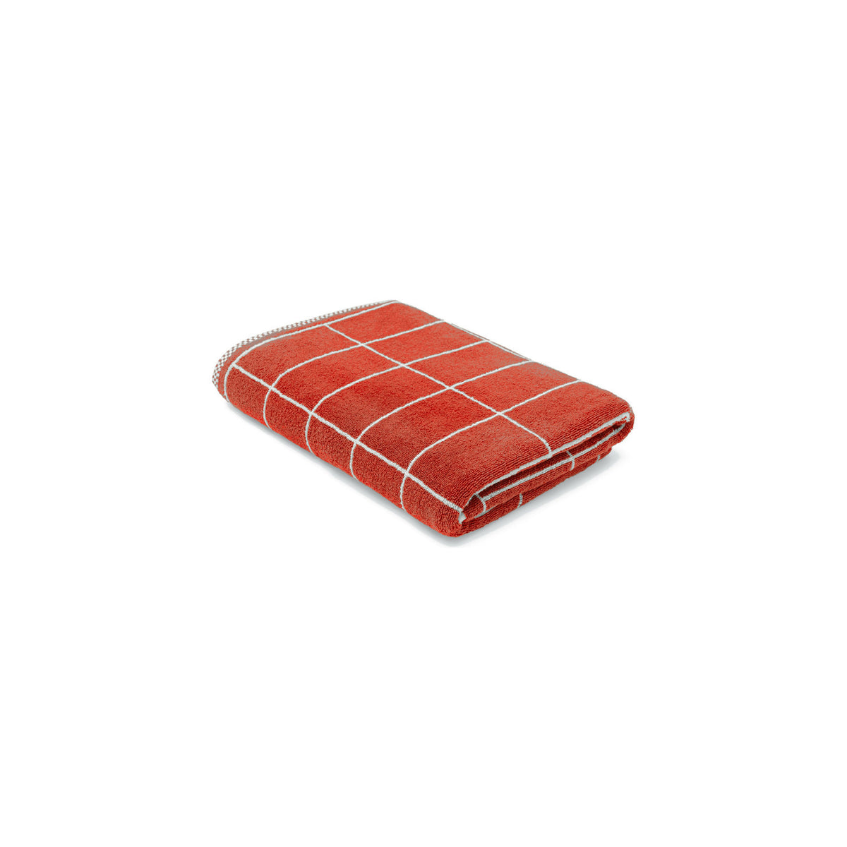 Bath Sheet — Tile