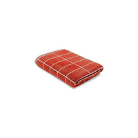 LOOP HOME bath sheet - terracotta/stone - tile