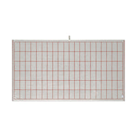 LOOP HOME bath sheet - terracotta/stone - tile — view 3