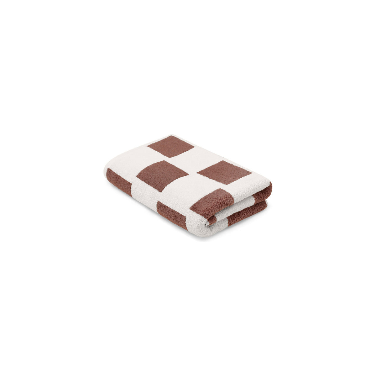 Bath Towel — Brick