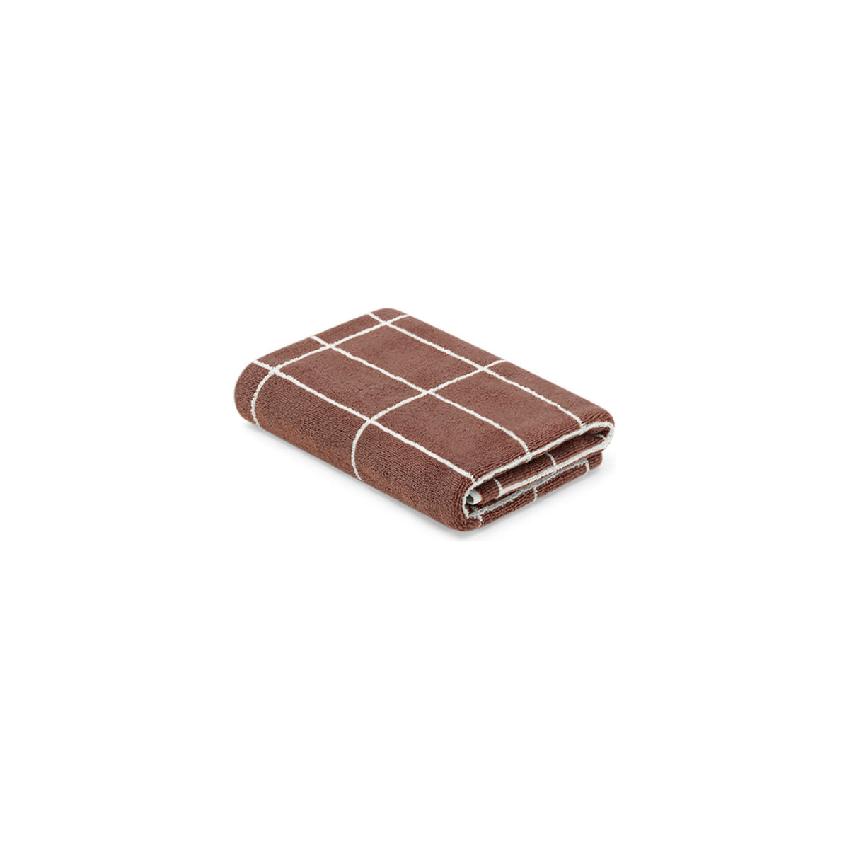 Bath Towel — Tile