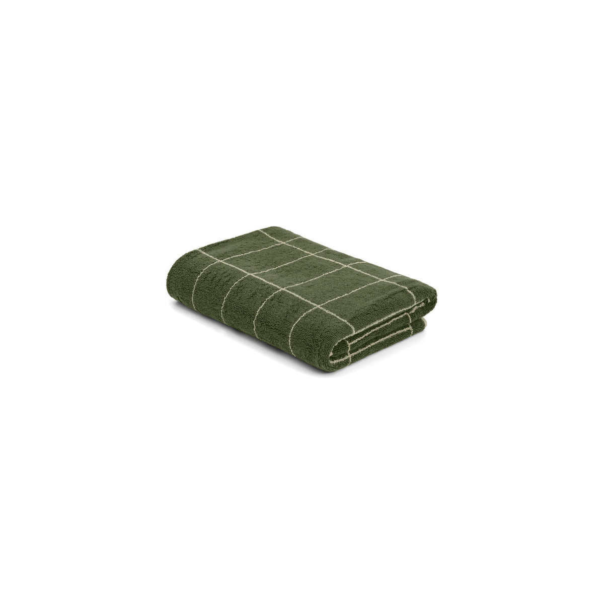 Bath Towel — Tile