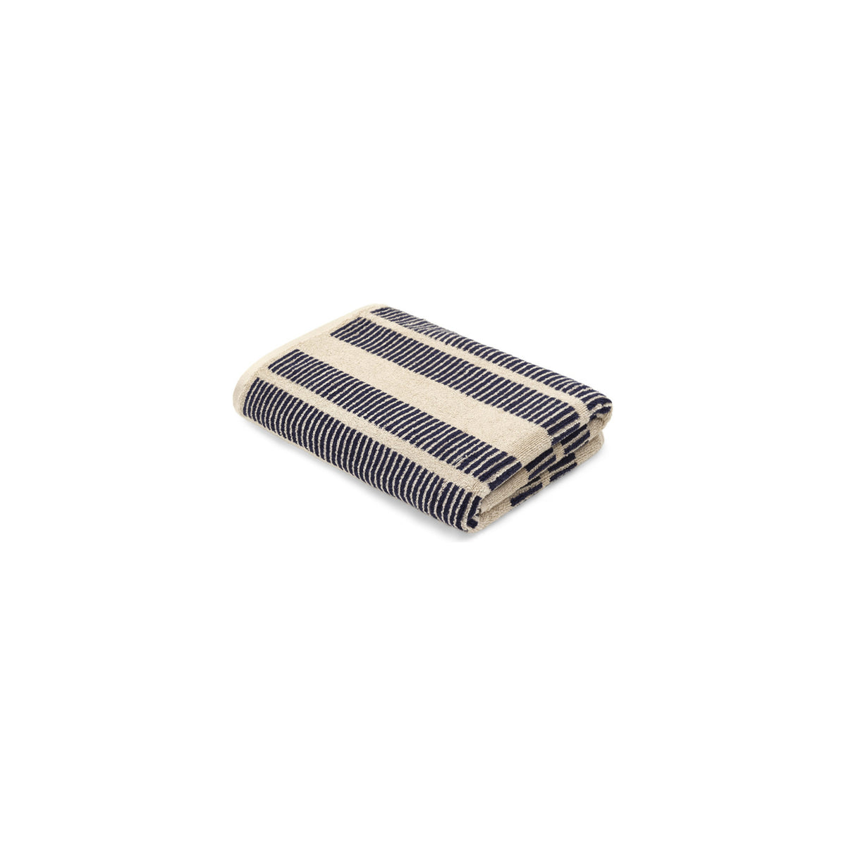 Bath Towel — Dual Dash