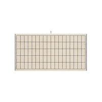 LOOP HOME bath towel - midnight/sand - tile — view 2