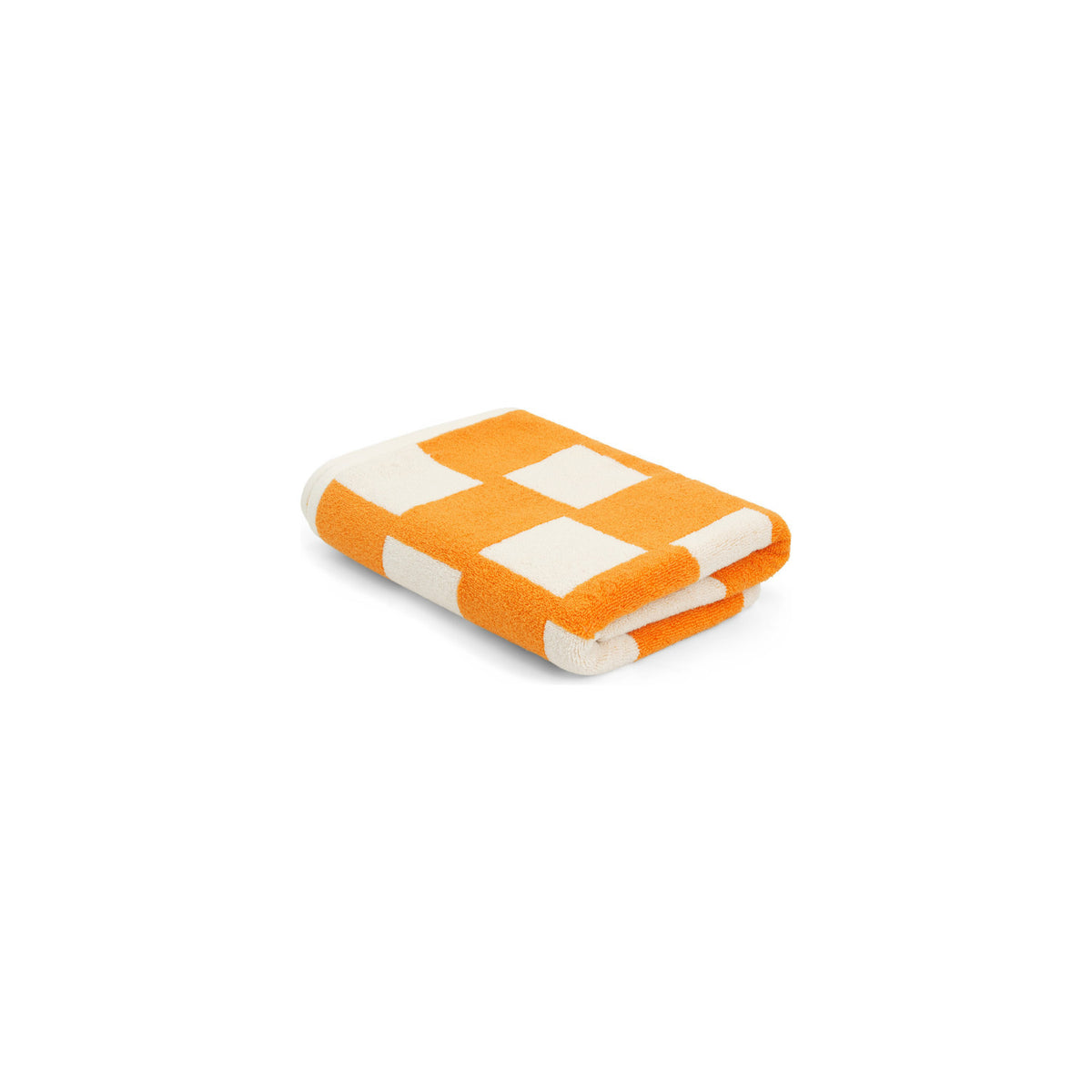 Bath Towel — Brick