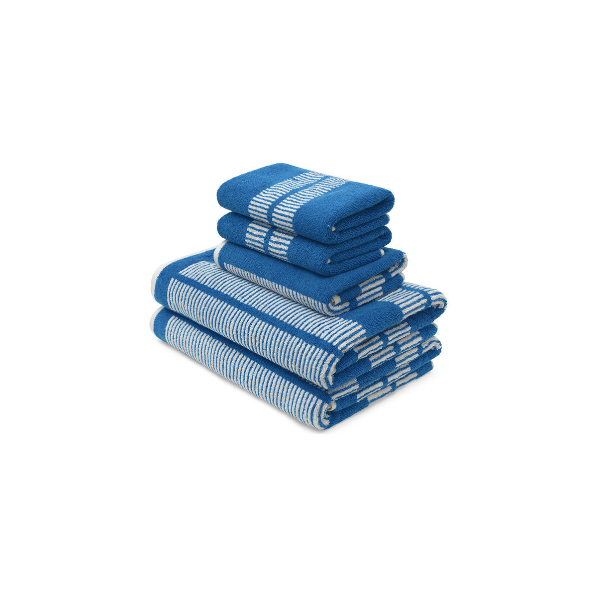 LOOP HOME cobalt/ivory - dual dash bundles — view 2