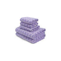 LOOP HOME lilac/ivory - grid bundles — view 2