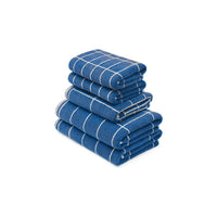 LOOP HOME cobalt/ivory - tile bundles — view 1