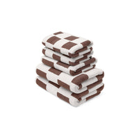 LOOP HOME coffee/ivory - brick bundles — view 1