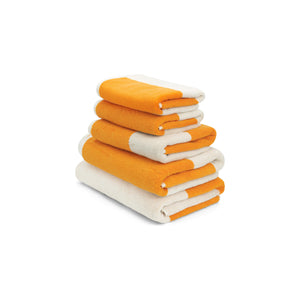 LOOP HOME saffron/ivory - block bundles — view 1