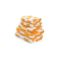 LOOP HOME saffron/ivory - brick bundles — view 1