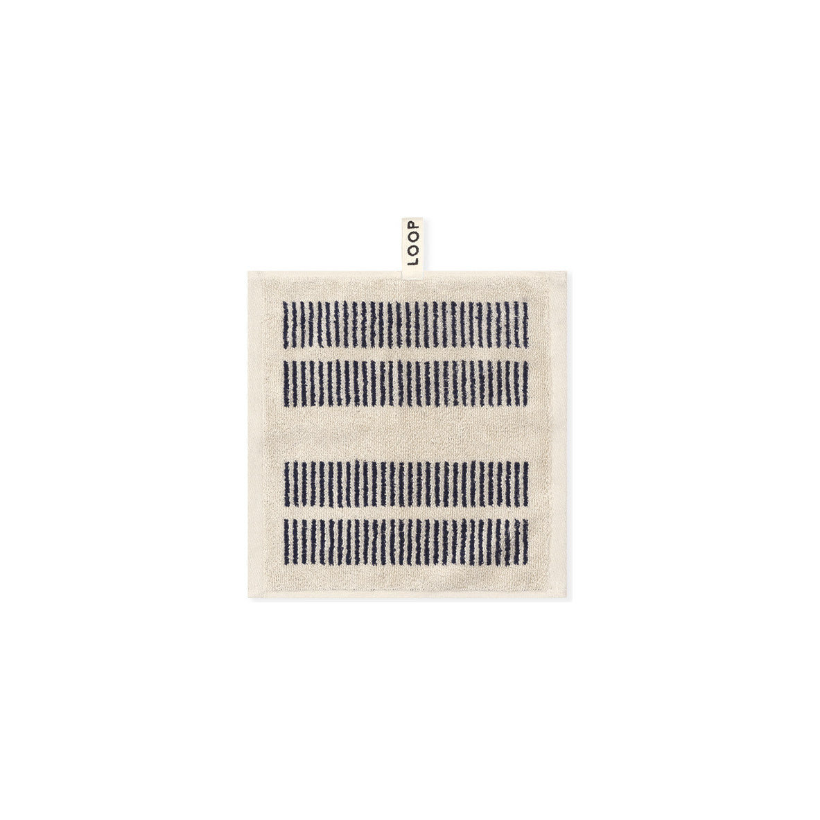 Face Towel — Dual Dash