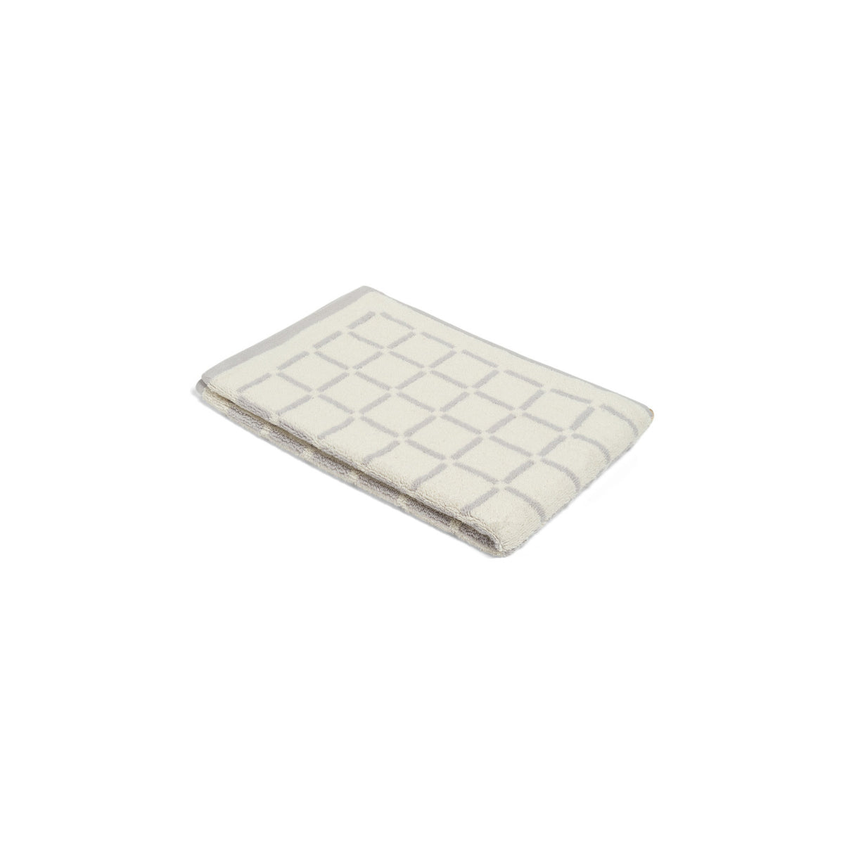 Hand Towel — Grid