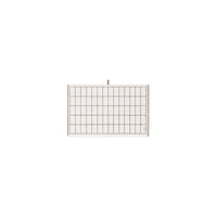 LOOP HOME hand towel - coffee/ivory - tile — view 3