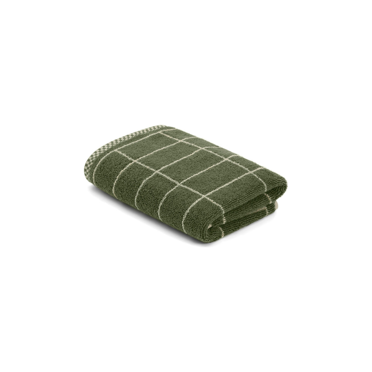 Hand Towel — Tile