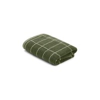 LOOP HOME hand towel - forest/sage - tile