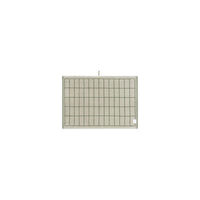 LOOP HOME forest/sage - tile bundles — hand towel back